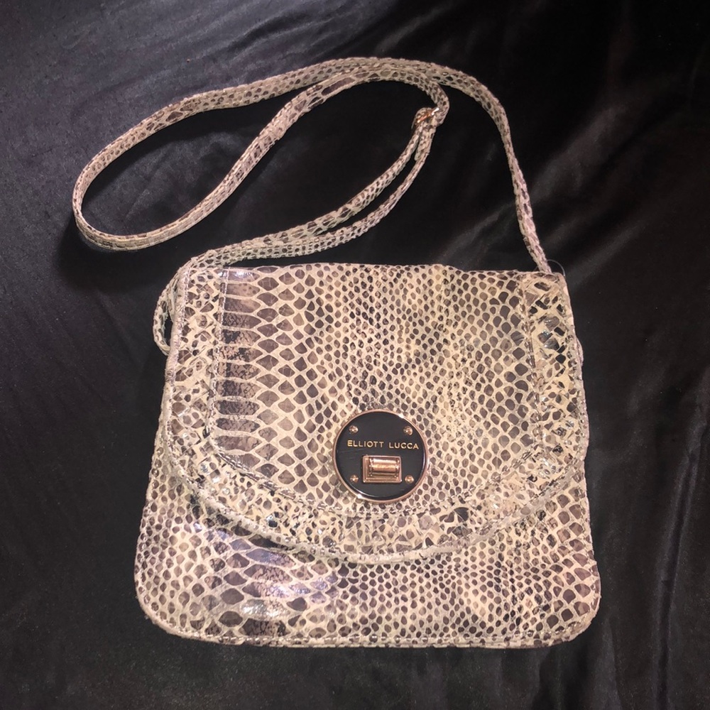 Elliot Lucca Crossbody purse